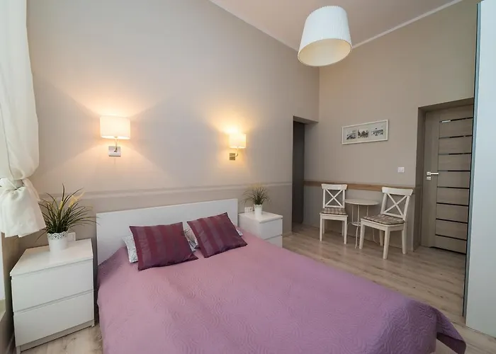 Due Passi Apartamenty W Sopocie